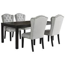 Browse dining room suites for a complete look or mix and match. Ashley Furniture Jeanette 5pc Dining Room Group Value City Furniture Dining 5 Piece Sets
