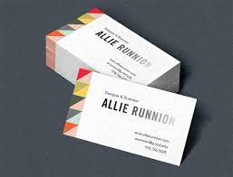 Business cards can include a local and home address, phone numbers, your degree, your major, your graduation date, and a professional objective. Student Business Cards Business Card Template Design Examples Of Business Cards