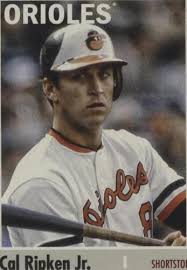 2024 Topps Archives Cal Ripken Jr Lunch Box Tin