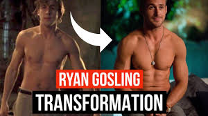 Ryan gosling got his start on the mickey mouse club before hitting it big as a movie star in films like the notebook at age 12, ryan gosling auditioned for disney channel's the mickey mouse club. Ryan Gosling Body Transformation Youtube