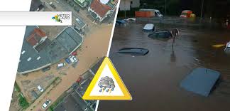 E più di 50 risultano disperse a causa di forti piogge e inondazioni a schuld, nella regione di coblenza. 3awf33i1ik66om