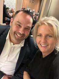 Fantastisch dat jullie er waren! Mooie connecties en gesprekken. Bedankt  voor alle mooie woorden en complimenten.