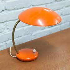 Economisez avec notre option de livraison gratuite. Lampe De Chevet Vintage Orange Monsieur Joseph