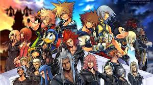 The official cover art for kingdom hearts iii has been revealed. Kingdom Hearts 4k Wallpapers Top Free Kingdom Hearts 4k Backgrounds Wallpaperaccess