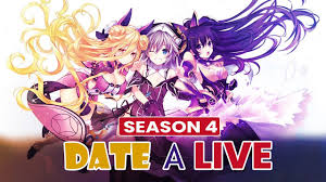 Maybe you would like to learn more about one of these? Date A Live Season 4 Release Date Updates Streaming Details And Spin Offs Otakukart