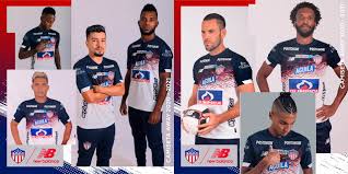 Campeón en 9 ocasiones del fútbol colombiano. Ù…Ø³ØªÙˆØ¯Ø¹ Ø§Ù„Ø£Ø³Ù„Ø­Ø© ØµØ§Ø­Ø¨ Ø§Ù„Ø¹Ù…Ù„ Ø­Ø§Ø± Camiseta Junior New Balance Dsvdedommel Com