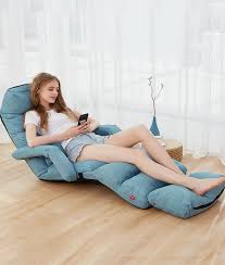 From the cozy bustle back design, to the heavily cushioned armrests, every detail intends to make you the most comfortable. 205cm Extra Long Lazy Bean Bag Sofa Tatami Folding Recliner Chair Creative Leisure Sofa Bed Foldable Space Saving Bean Bag Sofas Aliexpress