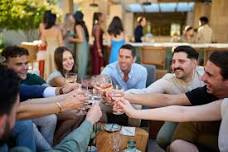 Al Fresco Fridays: Beautiful Connections