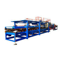 EPS Panel Press Machine Product Line