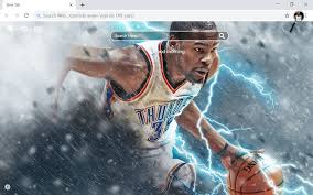 Kevin wayne durant, also known simply by his initials kd, is an american professional basketball player for the brooklyn nets of the nationa. Kevin Durant Hd Wallpapers New Tab Pbndjbnkmplbncaoemolofehkkejdjaf Extpose