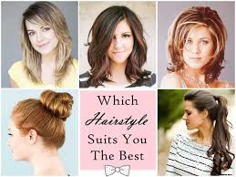 I went from really long hair to short hair about a year and a half ago. Which Hairstyle Suits You The Best Trendy Hairstyles For Summer
