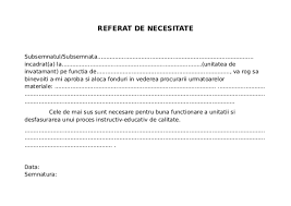 Contextual translation of referat de necesitate into english. Doc Referat De Necesitate Simona Vintila Academia Edu
