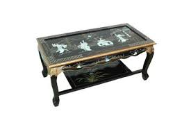 Oriental Coffee Table Mother Of Pearl Chinese Furniture Ebay Chinese Furniture Chinese Decor Coffee Table