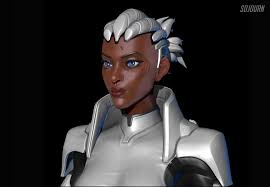 Overwatch 2 will have new maps, heroes, and game modes. Sojourn 3d Model General Discussion Overwatch Forums