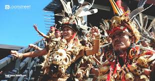 Here are 11 things you should know about the festivals that are celebrated throughout sabah and sarawak: 4 Reasons Why You Should Never Experience Kaamatan Gawai Festival