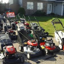 It is very easy to buy a decent lawnmower for around the same cost. Columbia Lawn Mower Repairs Ltd Small Engine Repair Service In Surrey