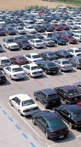 Longer term parking is available in our parking lots and parking garages. All Types Of Parking Facilities
