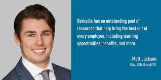 Be Berkadia Spotlight: Matt Jackson