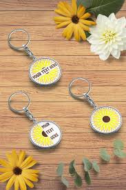 Download Sunflower Keychain Svg Circle Keychain Svg Sunflower Svg In 2021 Keychain Svg Sunflower Keychain Keychain Design