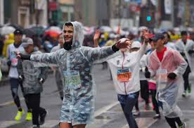 The top contenders include germany's florian wellbrock, who is ranked first and is among the favourites to win, after his triumph in 2019 when he was crowned world champion in both 10km and 1500m events. In Pictures The Rain The Pain And The Fun Of Tokyo Marathon 2019 The Japan Times