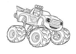 Monster truck coloring pages for kindergarten. 27 Marvelous Image Of Monster Truck Coloring Page Albanysinsanity Com Truck Coloring Pages Monster Truck Coloring Pages Monster Coloring Pages