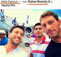 Rafael Bedolla hijo de alcalde de Ecatepec presume viajes en redes sociales 