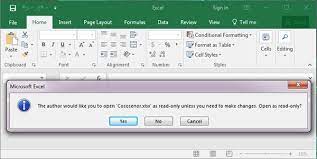 Open the finder and select the workbook you want to protect. Top 2 Methods To Disable Read Only In Excel