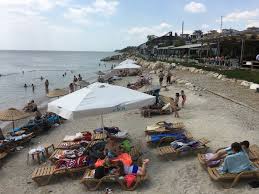 Herzliche gastgeber, reichhaltiges frühstück, sehr saubere zimmer, sauberer pool, guter service am pool, genügend liegen, strand und ort in 5 bis 10 . West Istanbul Marina Strand Auf Der Karte Mit Fotos Und Bewertungen Beachsearcher Com