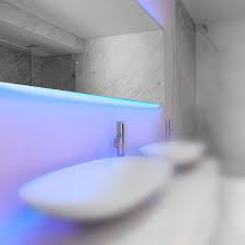 looox spiegel c line rgb led verlichting 80x700cm spc800 700 warmteservice verlichting spiegel led