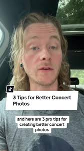 ⚡️ 3 photography tips for better concert photos ⚡️ #phototips  #photographytips #photoediting #photography #musicphotography  #portraitphotography #concertphotography #livemusic #livemusicphotography  ...