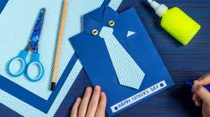 La familia y el día del padre. Manualidades Que Los Ninos Pueden Hacer Para Regalar En El Dia Del Padre