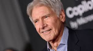 Harrison Ford