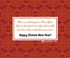 Mandarin and cantonese chinese new year greetings. Best Happy Chinese New Year Quotes And Greetings To Start The Year Off Right Sayingimages Com