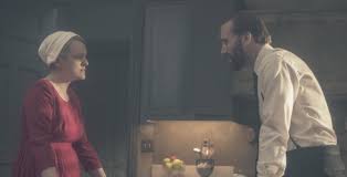 Die zukunft meint es nicht gut mit den menschen. The Handmaid S Tale Der Report Der Magd 2x13 Das Wort The Word Mit Episodenkritik