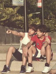 I misread the question and after i was halfway done with jin, i realized you only. Jinkook Pics Explore Tumblr Posts And Blogs Tumgir