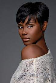 Pin By Zazie M On Short Hairstyles Short Hair Styles African American Short Hair Styles 2014 Hair Styles