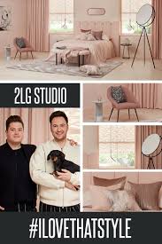 2lg Studio S Designs Often Reference The Theatre Film And Tv And This Room Definitely Pays Homage To T Interior Design Styles Loft Design Interior Definition