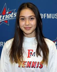 2021 Women's Tennis Roster