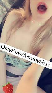 Ainsley shay nude