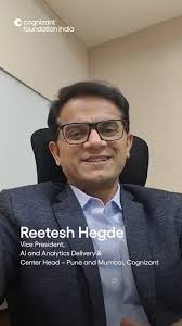 We were honoured to be part of Cognizant Foundation's 20 year commemorative  gathering in Pune, celebrating two decades of learning, collaboration, and  community led change. The evening reaffirmed that meaningful impact is