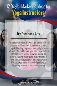 Fitness Nutrition And Coaching Career Resources Yoga Marketing Fitness Marketing Yoga Business