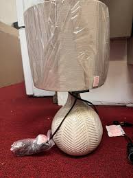 1 -solo White lamp /20 2 Duo brown lamp /40 3