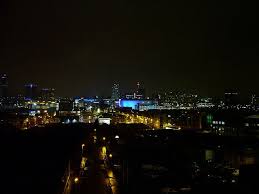 Birmingham Nighttime Far Away Birmingham Places To Travel Far Away