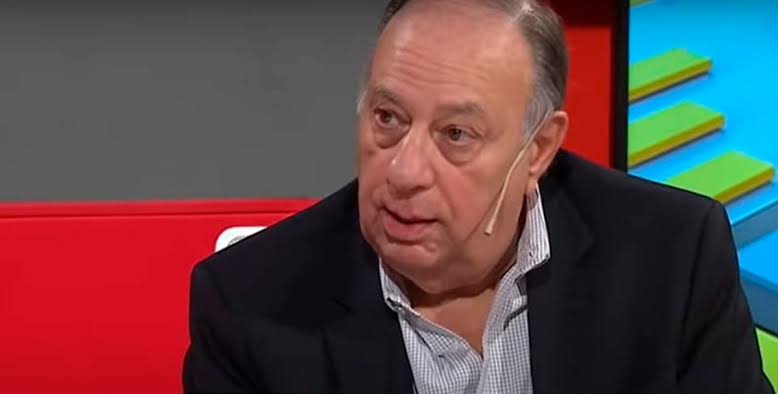 Roberto Cachanosky denunció a Javier Milei: "Hace 26 años que es un ñoqui"  - La Noticia Web