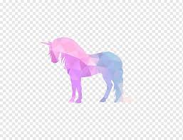 Teal and pink desktop wallpaper. Pink Blue And Teal Unicorn Illustration Water Unicorn Computer Fictional Character Desktop Wallpaper Png Pngwing