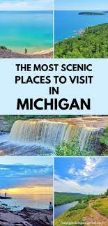 9 Places To Visit In Upper Peninsula Circle The Up Michigan Road Trip Around The Great Lakes Michigan Travel Blog Flashpacking America Michigan Road Trip Michigan Travel Wisconsin Travel