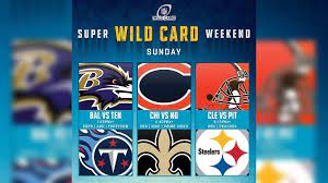 For the first time ever, we have 12 teams playing on wild. 2020 2021 Super Wild Card Weekend Sunday Open Discussion Thread Steelers Depot