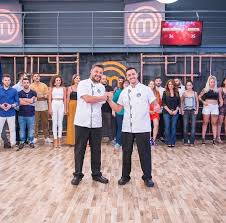 Όψη του σεφ το 2014. Master Chef 2017 Nikhths Deite Edw Poios Einai Neolaia Gr