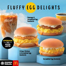 Altogether, the mcdonald's breakfast menu prices are pretty good and you're sure to receive good value for your money if you choose to eat at mcdonald's in it was first introduced to malaysia in july 2002, and the wonderful porridge has stayed on the menu since. Mcdonald S Malaysia Mccafe Perfect Match
