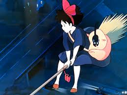 まとめ】魔女の宅急便 「このパイ嫌いなのよね」「デッキブラシ」「海の見える街」 | アニメレーダー